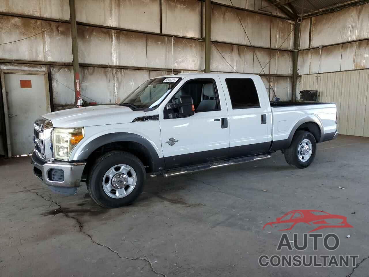 FORD F250 2011 - 1FT7W2AT2BEC57538