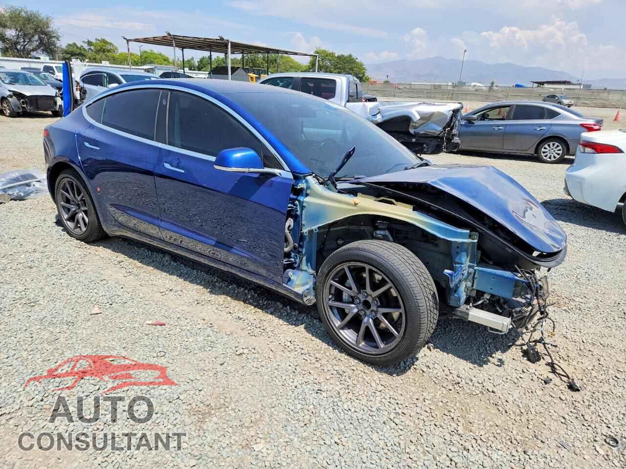 TESLA MODEL 3 2019 - 5YJ3E1EA8KF326204