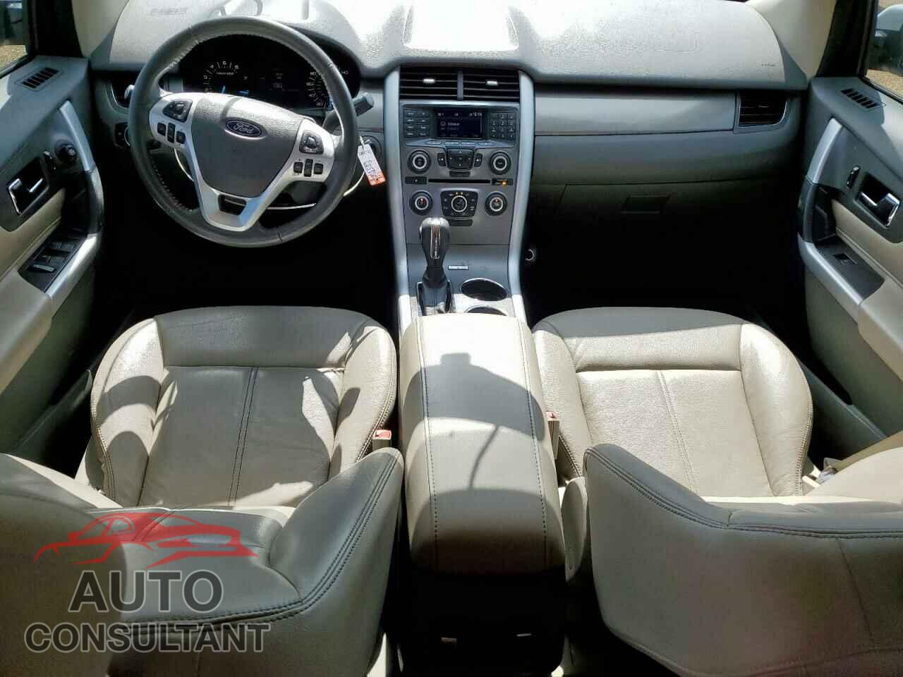 FORD EDGE 2014 - 2FMDK3JC7EBA10239