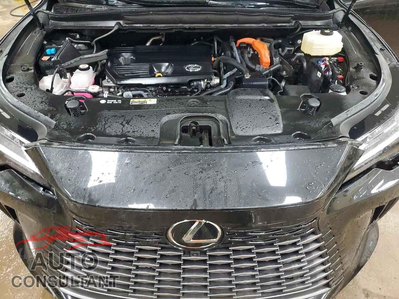 LEXUS RX300 2025 - 2T2BBMCA4SC066683