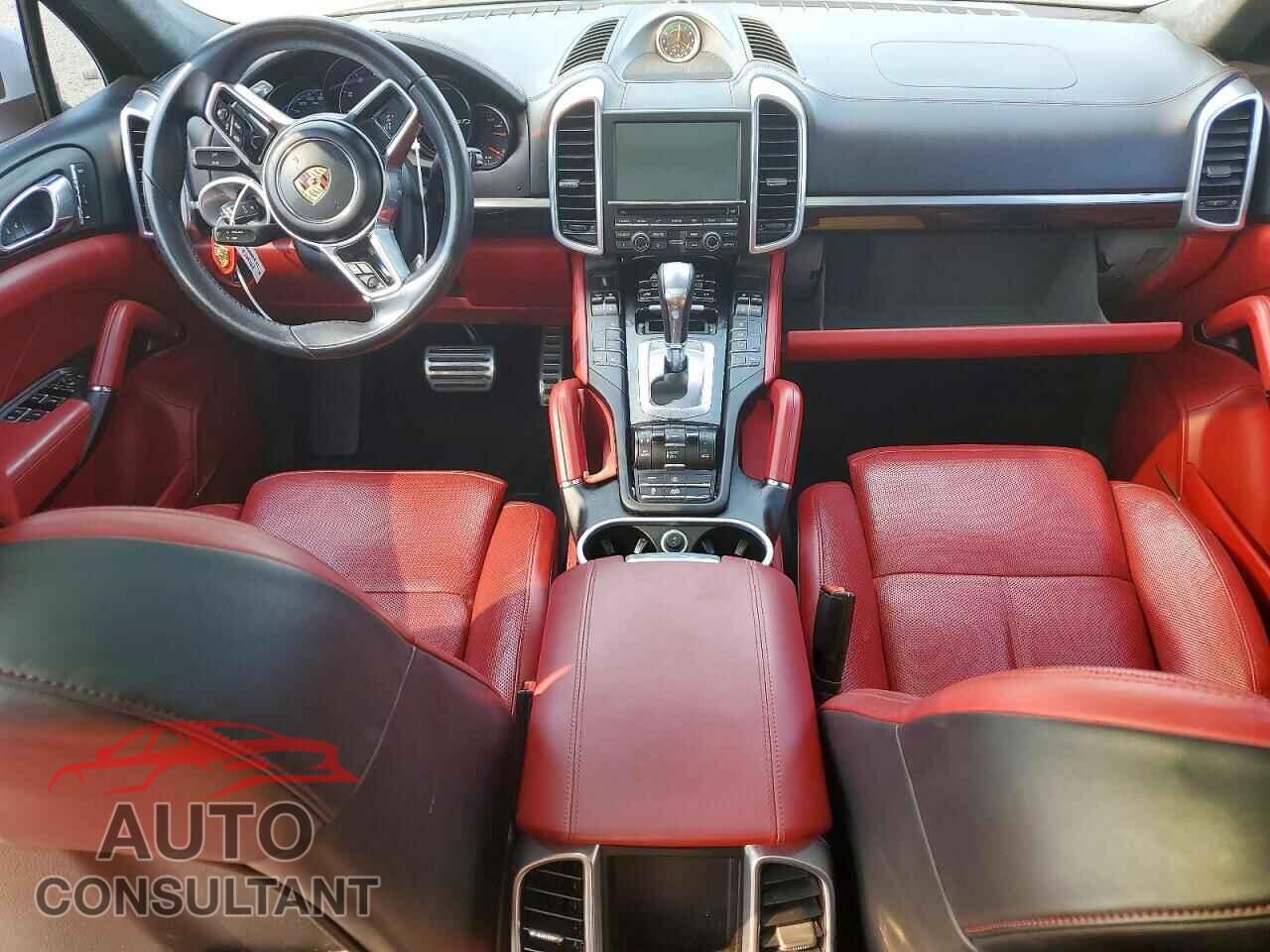 PORSCHE CAYENNE 2016 - WP1AD2A21GLA76953