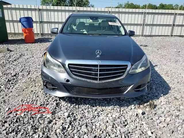MERCEDES-BENZ E-CLASS 2014 - WDDHF5KB8EA963684