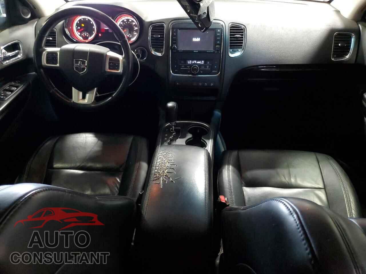 DODGE DURANGO 2013 - 1C4RDJDG1DC637928
