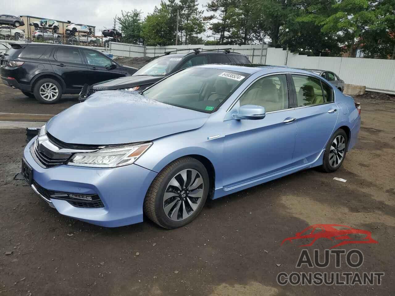 HONDA ACCORD 2017 - JHMCR6F76HC003066