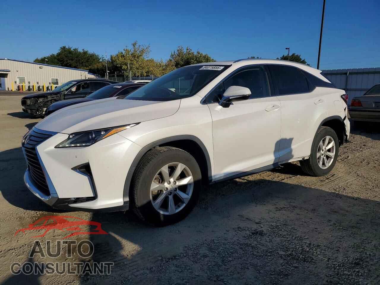 LEXUS RX350 2017 - 2T2BZMCA7HC094174