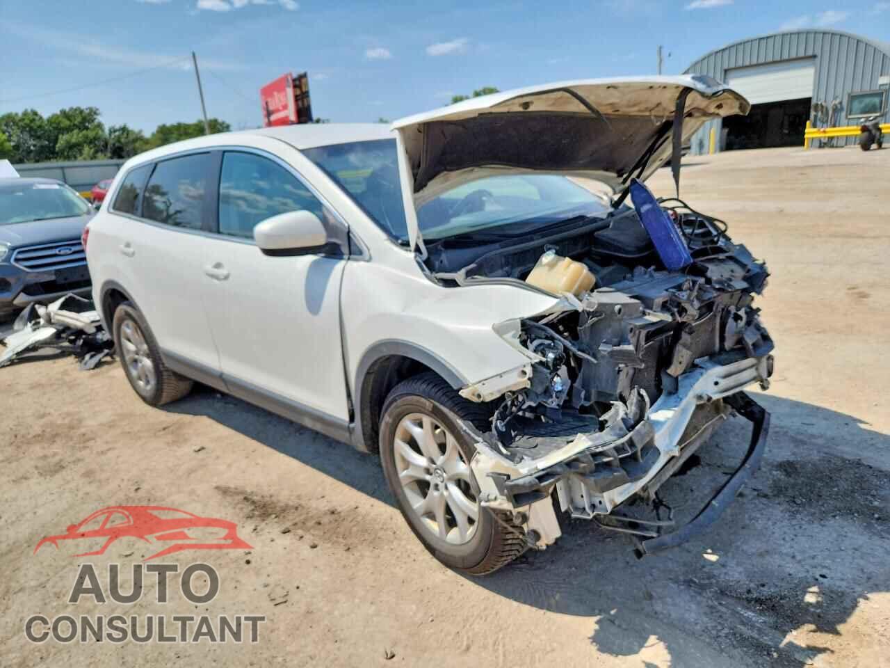 MAZDA CX-9 2015 - JM3TB2CA8F0461972