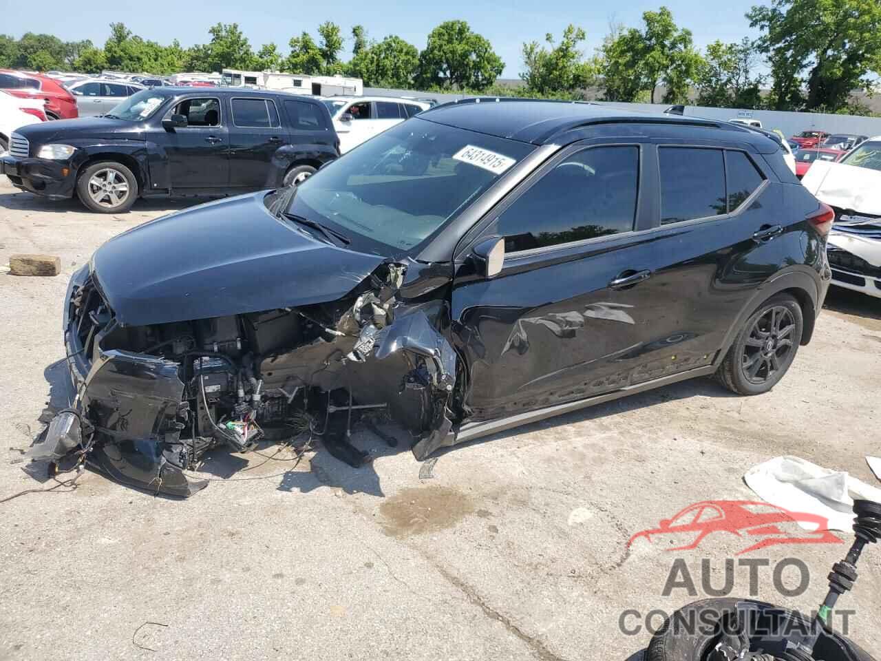 NISSAN KICKS 2024 - 3N1CP5DV5RL561003