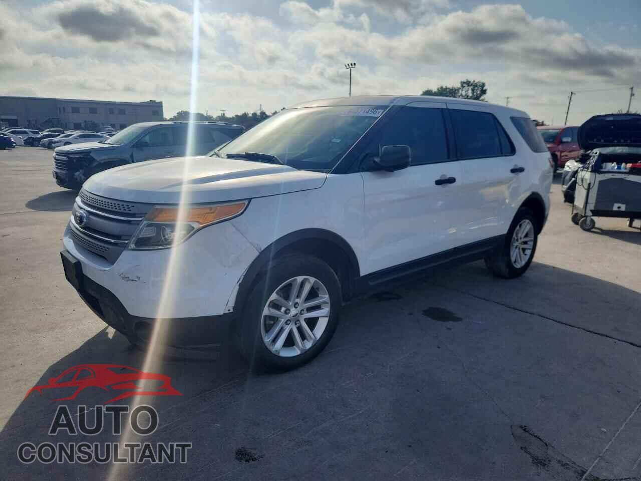 FORD EXPLORER 2015 - 1FM5K7B88FGA26787