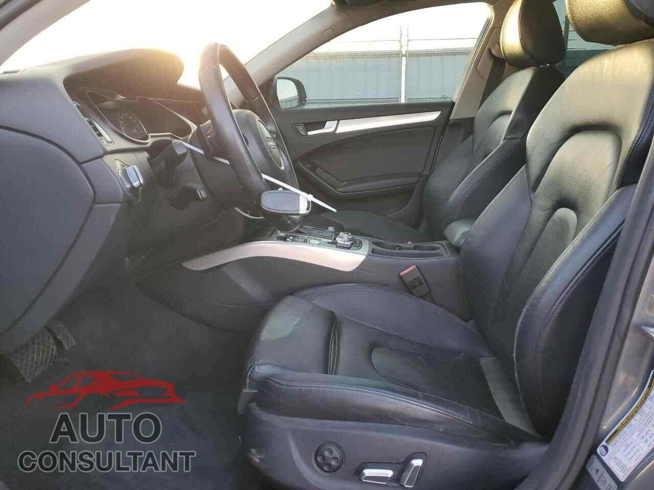 AUDI A4 2013 - WAUFFAFL2DN018344