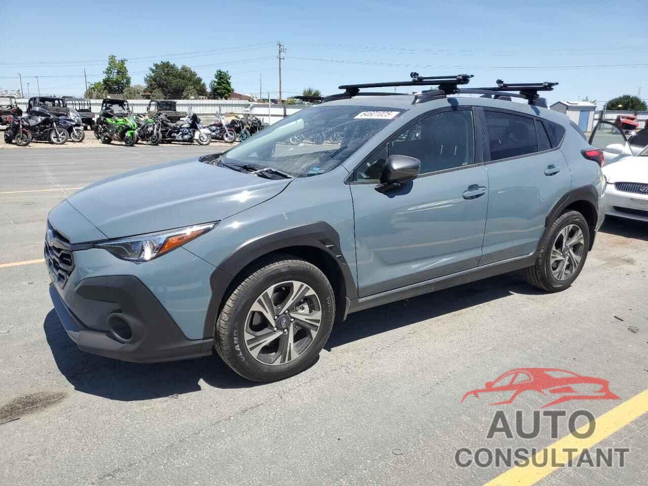 SUBARU CROSSTREK 2024 - JF2GUADCXR8284461