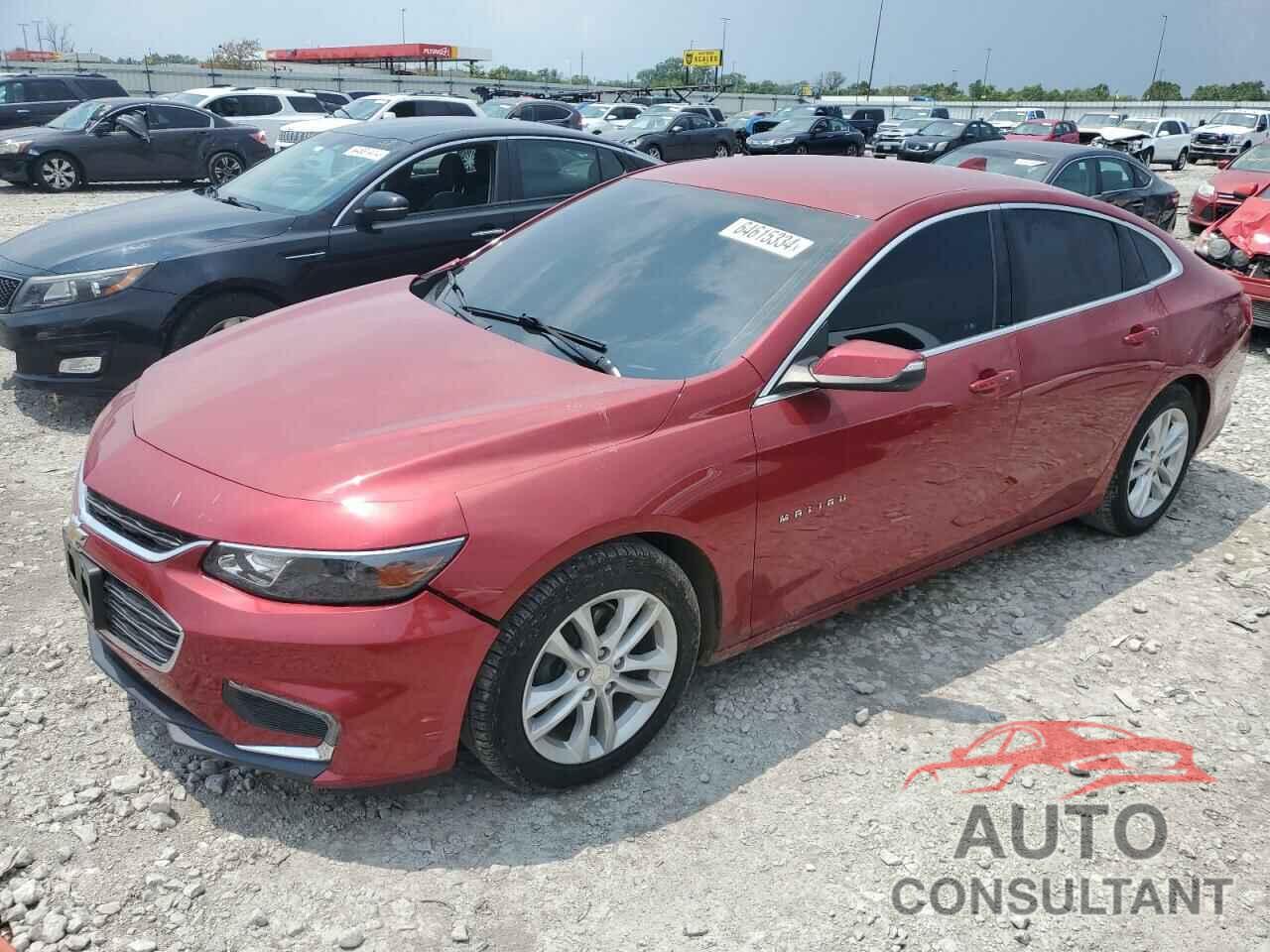 CHEVROLET MALIBU 2016 - 1G1ZE5ST0GF271301