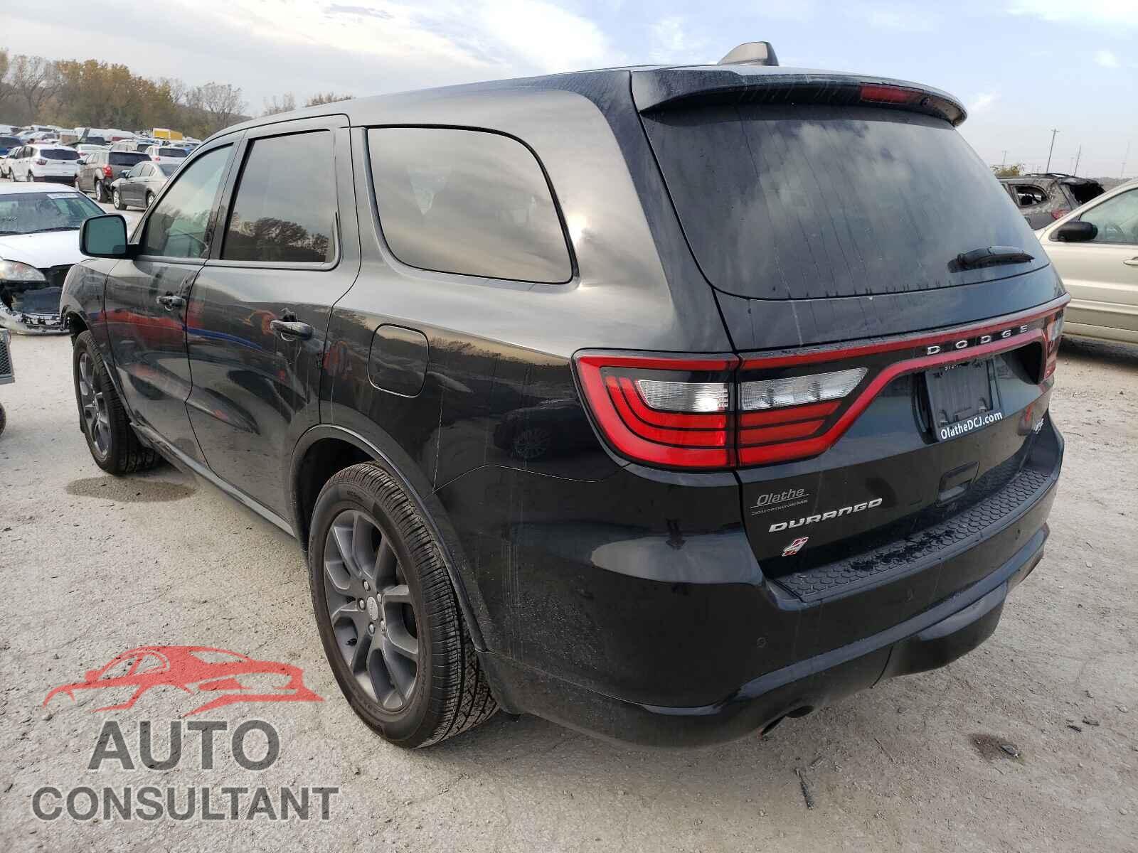DODGE DURANGO 2018 - 1C4SDJCT3JC146157