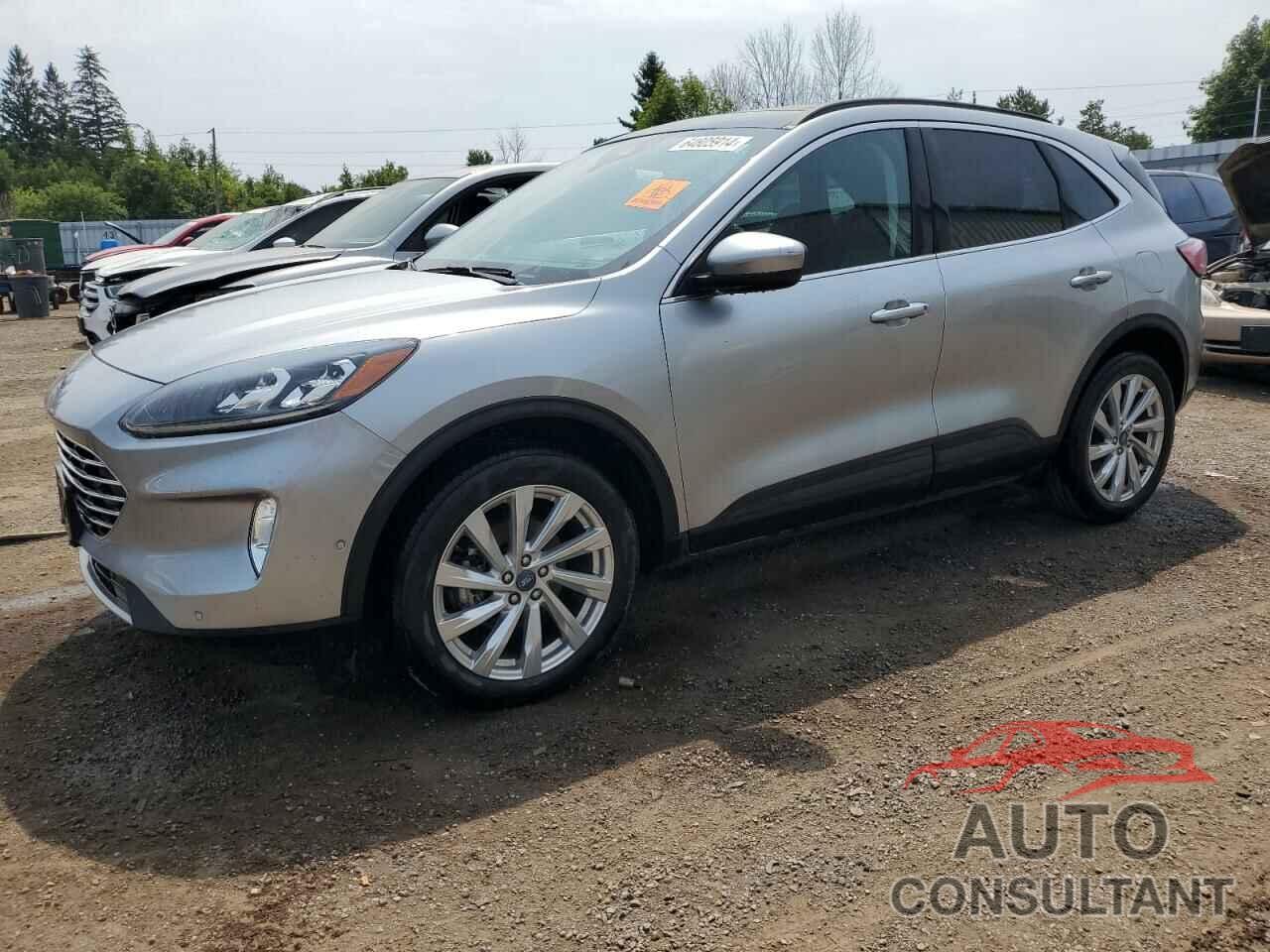 FORD ESCAPE 2021 - 1FMCU9DZXMUA30972