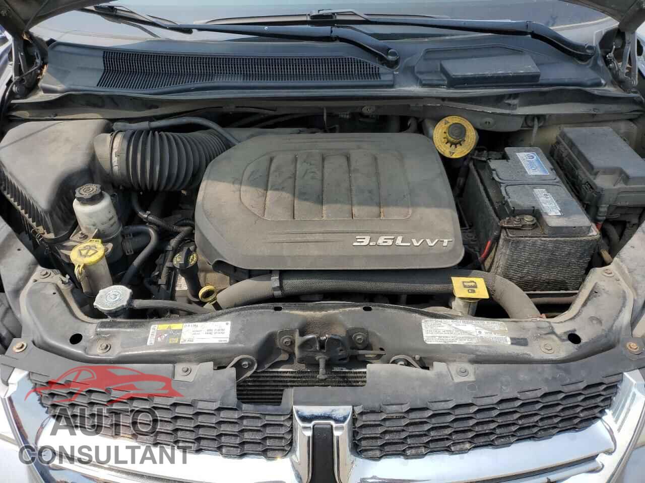 DODGE CARAVAN 2013 - 2C4RDGBG6DR728710