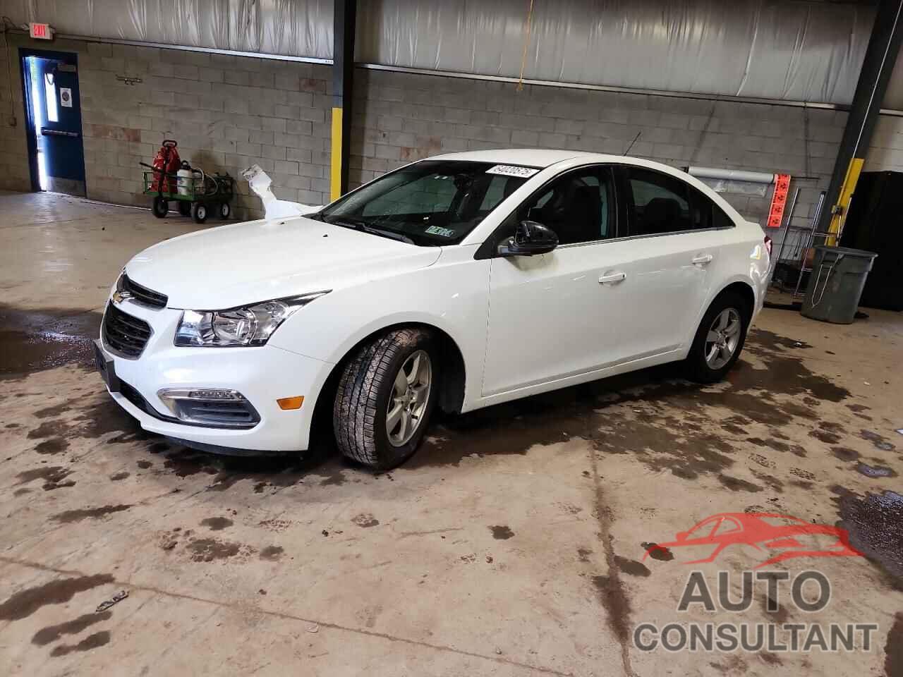 CHEVROLET CRUZE 2015 - 1G1PC5SB4F7127747
