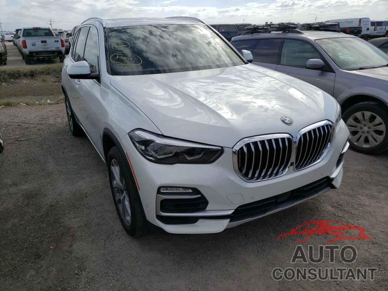 BMW X5 2019 - 5UXCR6C51KLL04354