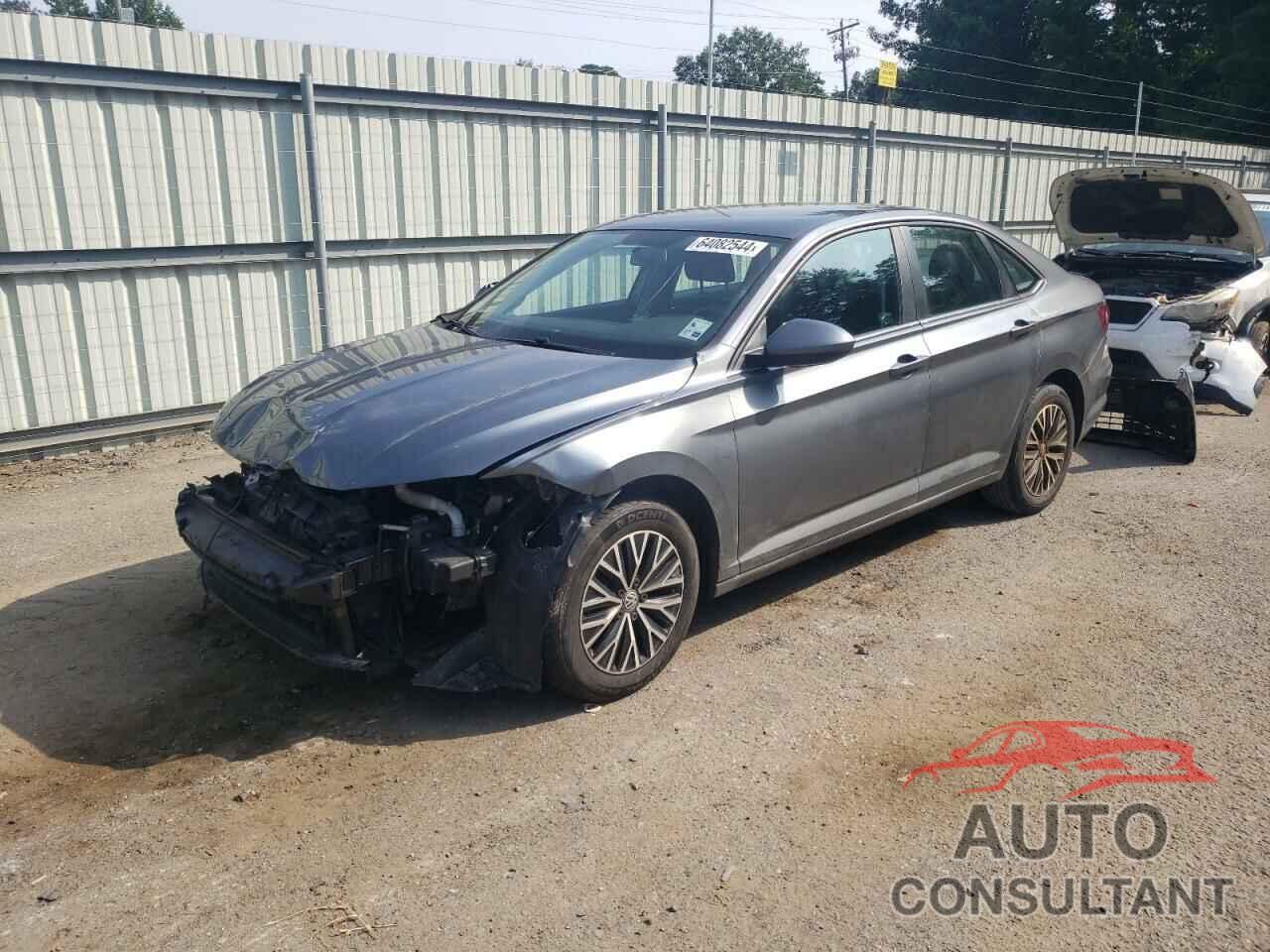 VOLKSWAGEN JETTA 2021 - 3VWC57BU2MM024954