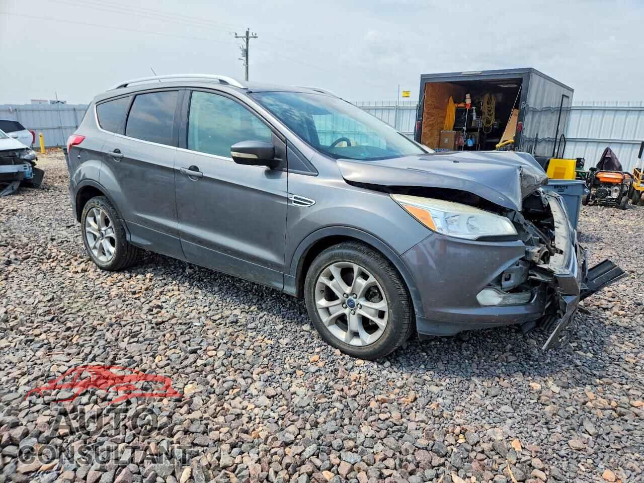 FORD ESCAPE 2014 - 1FMCU9JX7EUC75703