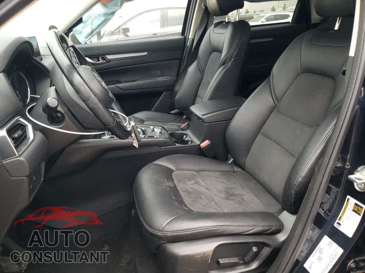 MAZDA CX-5 2017 - JM3KFBCL3H0128048