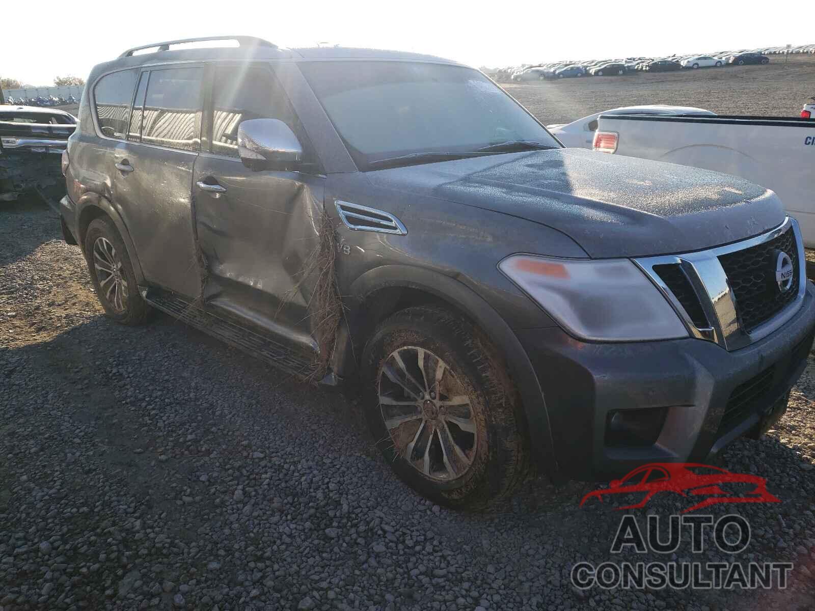 NISSAN ARMADA 2019 - JN8AY2ND5K9091757