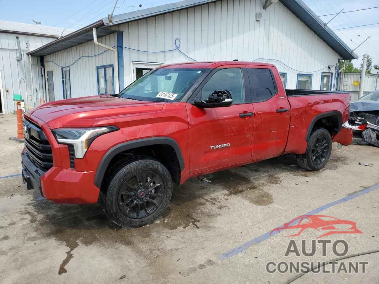 TOYOTA TUNDRA 2022 - 5TFLA5DA5NX056329