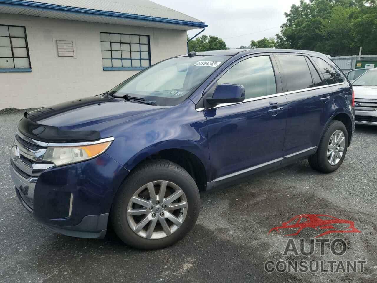 FORD EDGE 2011 - 2FMDK4KC8BBA17961