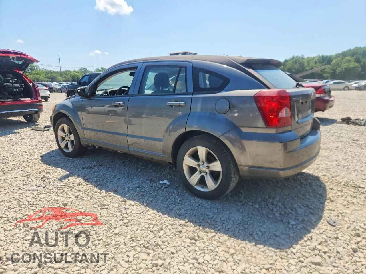 DODGE CALIBER 2012 - 1C3CDWDA9CD529360