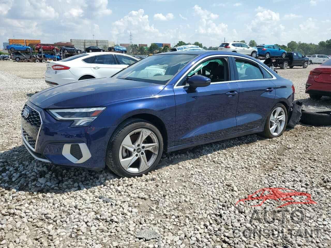 AUDI A3 2023 - WAUAUDGY2PA076428