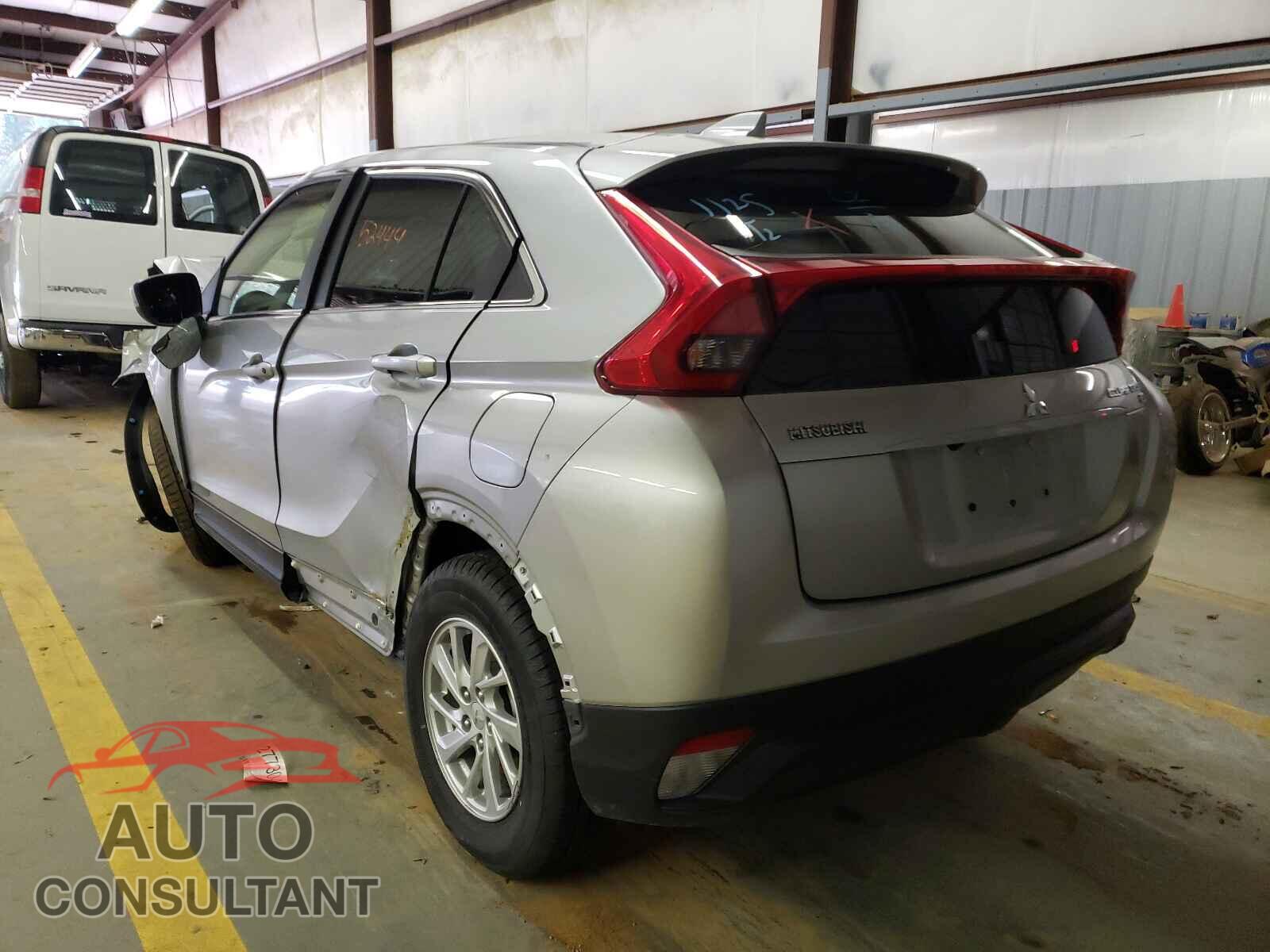 MITSUBISHI ECLIPSE 2019 - JA4AT3AAXKZ049946