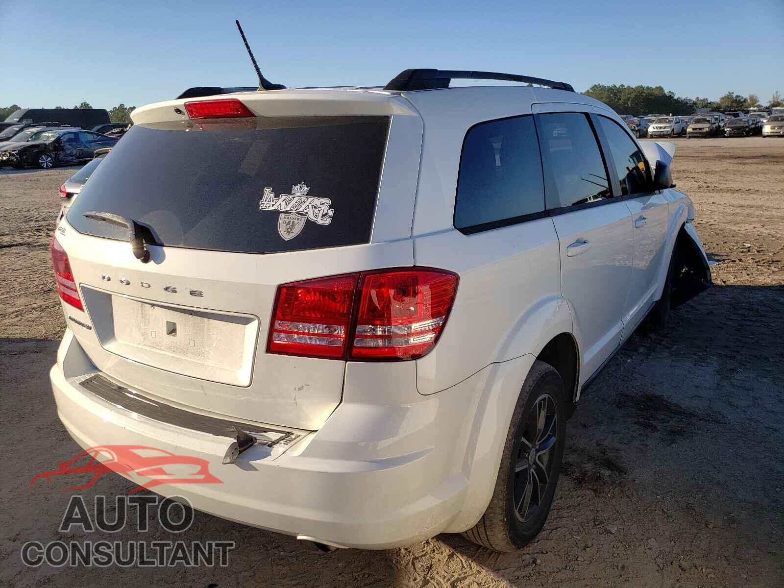 DODGE JOURNEY 2017 - 3C4PDCAB7HT577532
