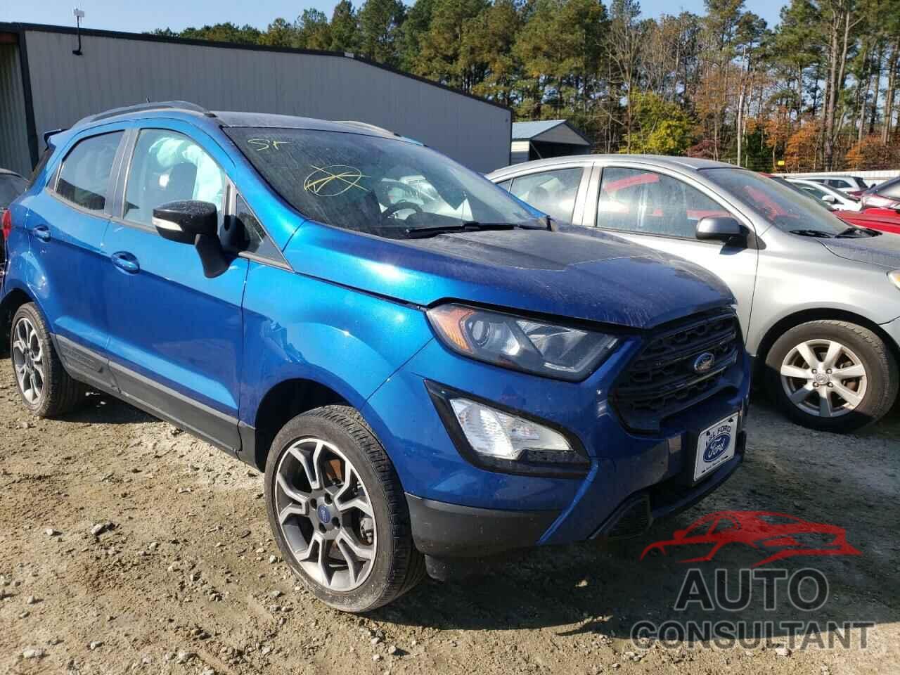 FORD ALL OTHER 2019 - MAJ6S3JL4KC292208