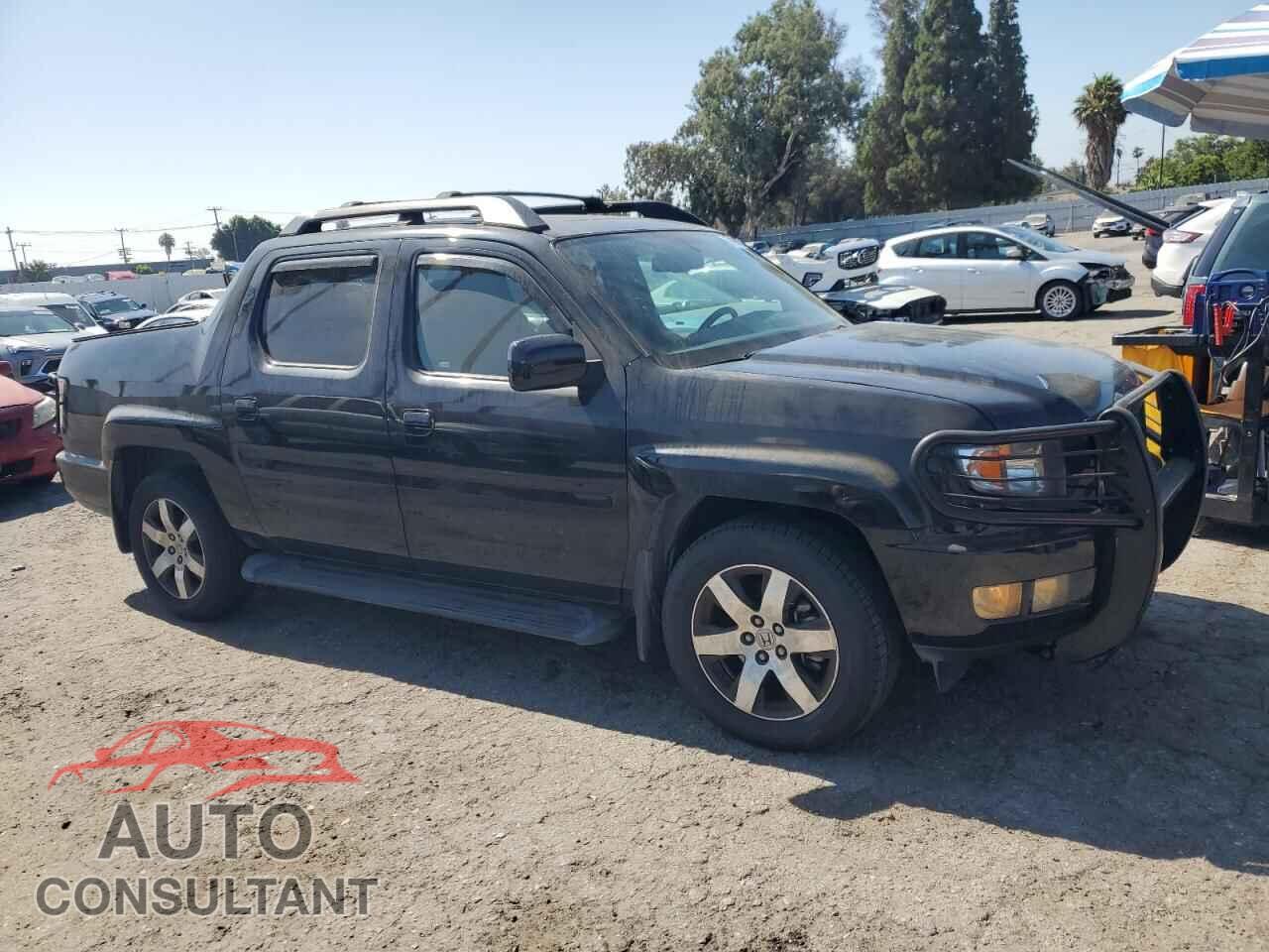 HONDA RIDGELINE 2014 - 5FPYK1F68EB011875