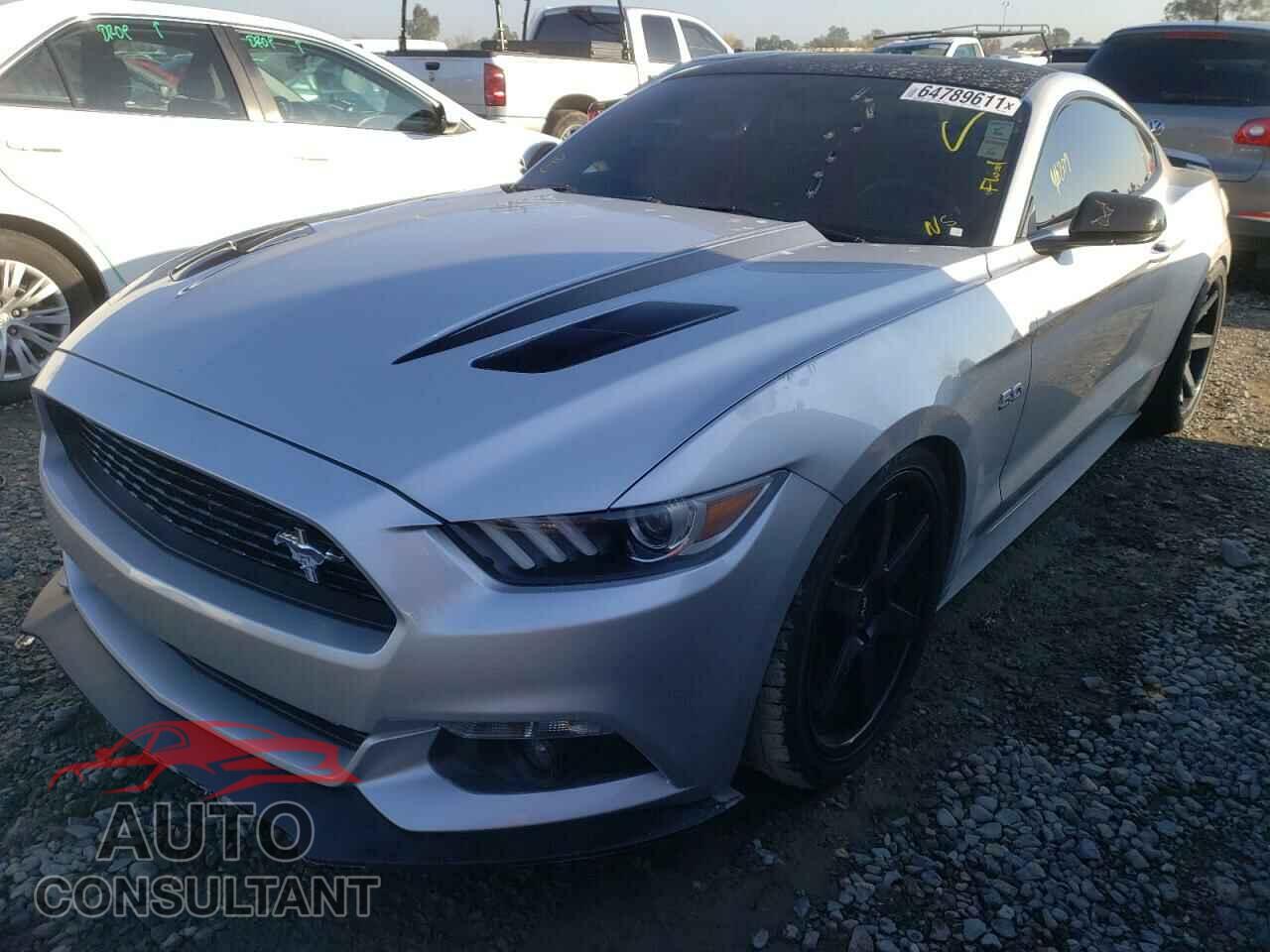 FORD MUSTANG 2017 - 1FA6P8CF1H5317150