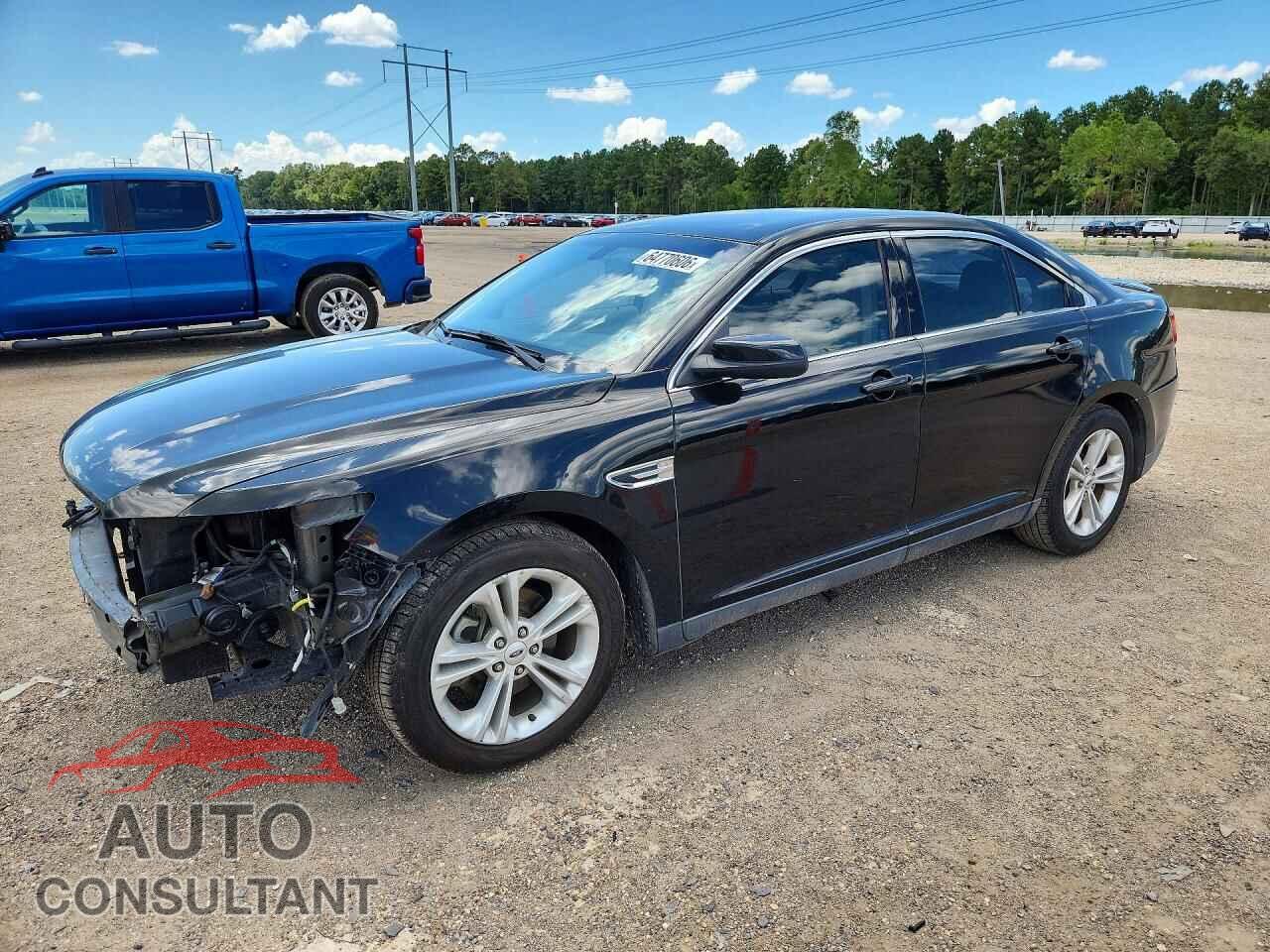 FORD TAURUS 2013 - 1FAHP2E84DG145747