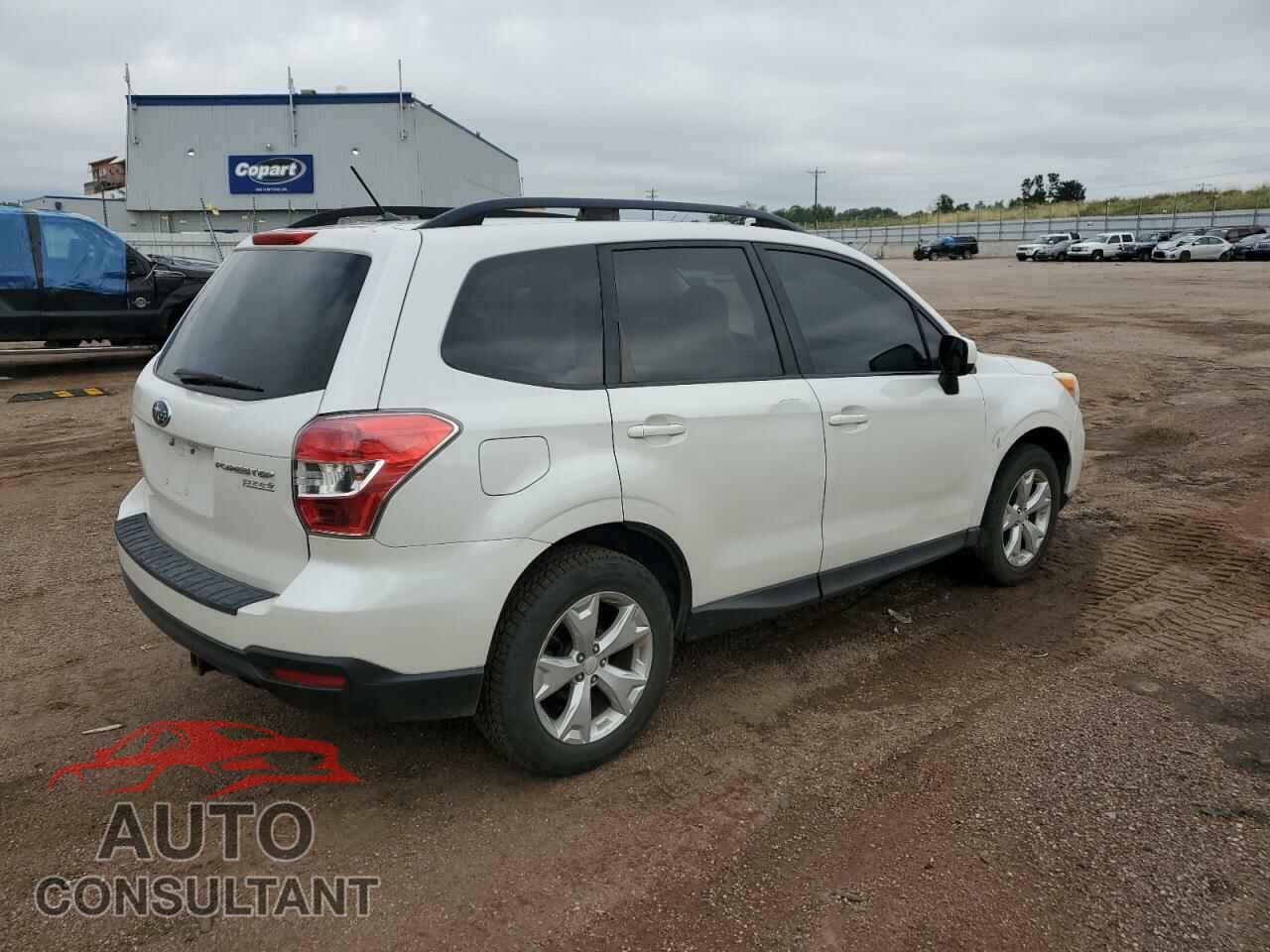SUBARU FORESTER 2014 - JF2SJAEC2EH512559