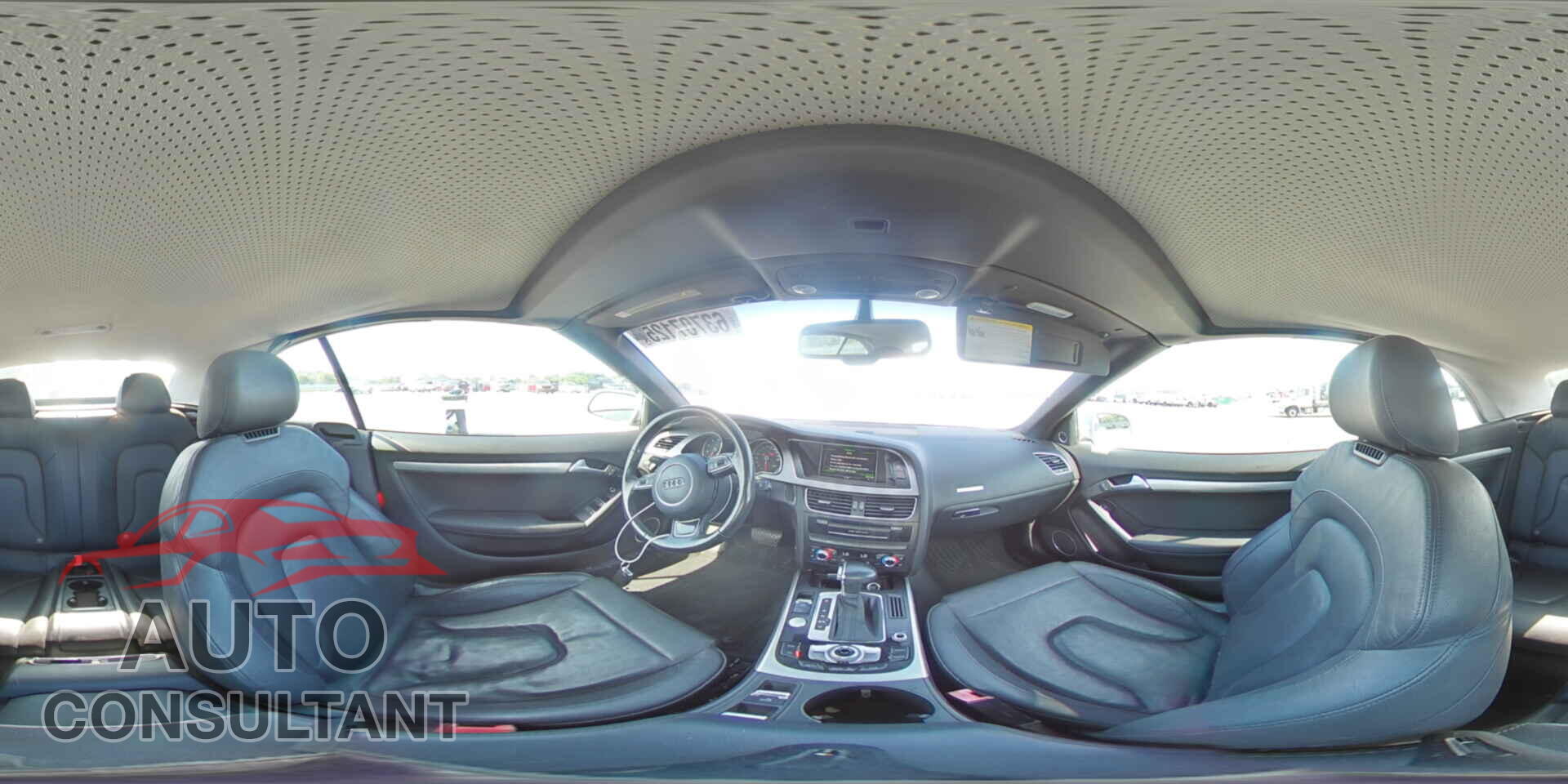 AUDI A5 2013 - WAULFAFH7DN011467