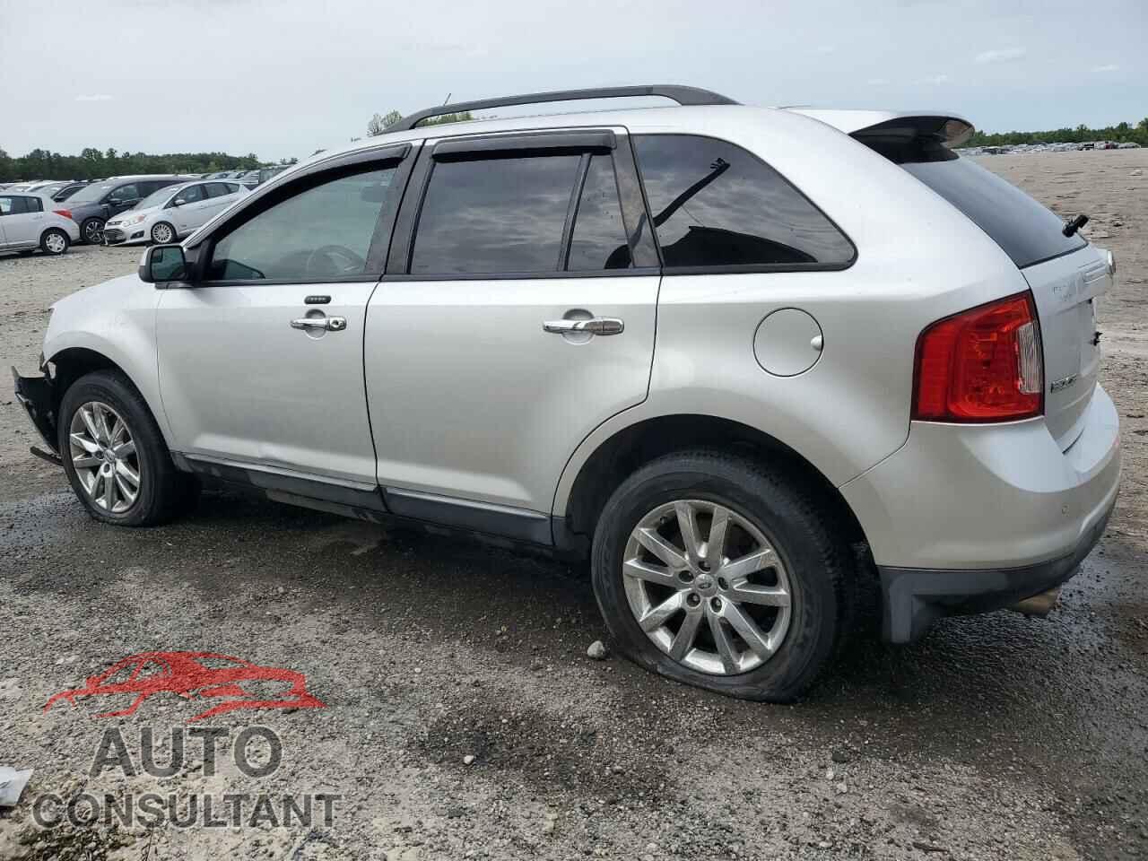 FORD EDGE 2011 - 2FMDK4JC2BBB50880