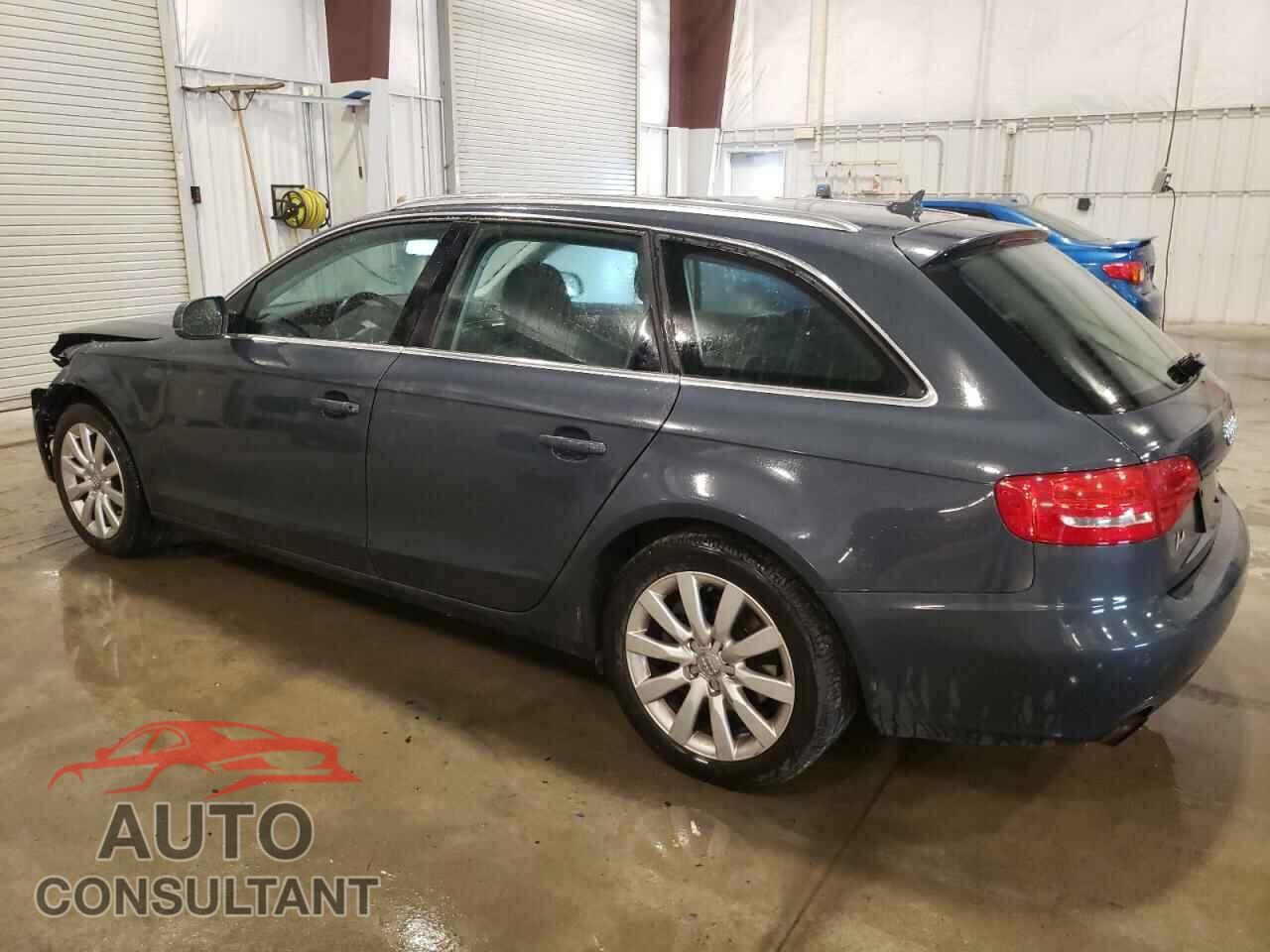 AUDI A4 2010 - WAUWFAFL7AA105255
