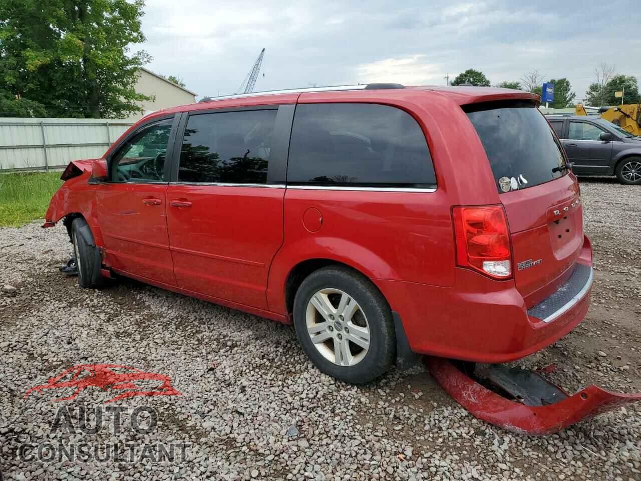 DODGE CARAVAN 2013 - 2C4RDGDG7DR507663