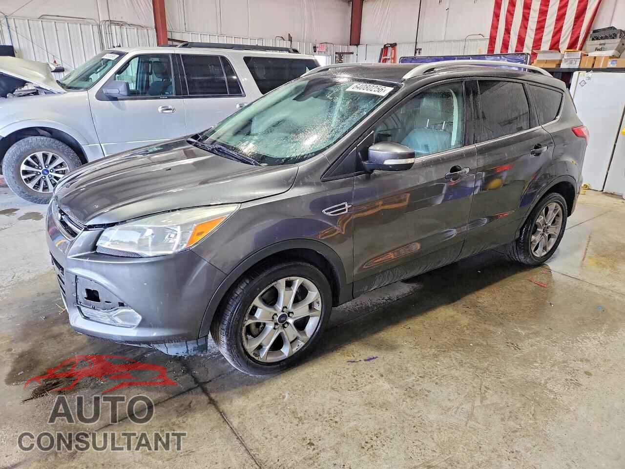 FORD ESCAPE 2015 - 1FMCU9J91FUC12843