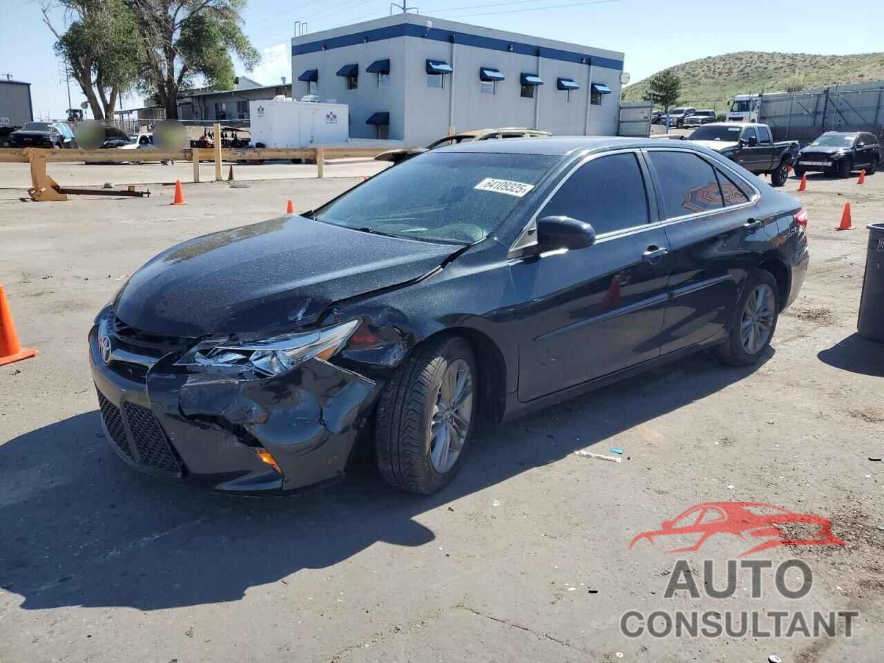 TOYOTA CAMRY 2016 - 4T1BF1FK1GU137534