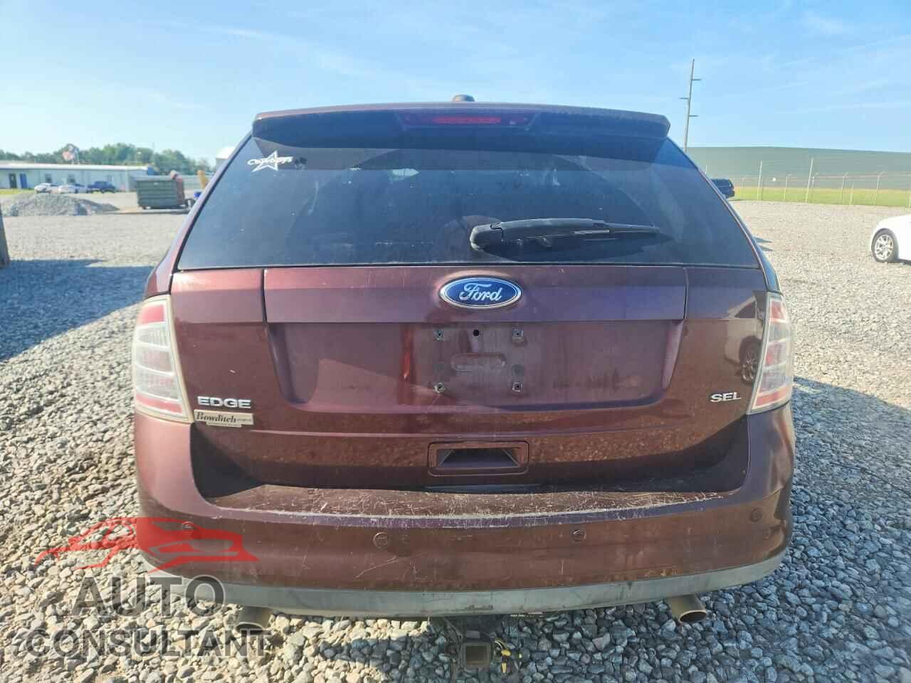 FORD EDGE 2010 - 2FMDK3JC9ABA21592