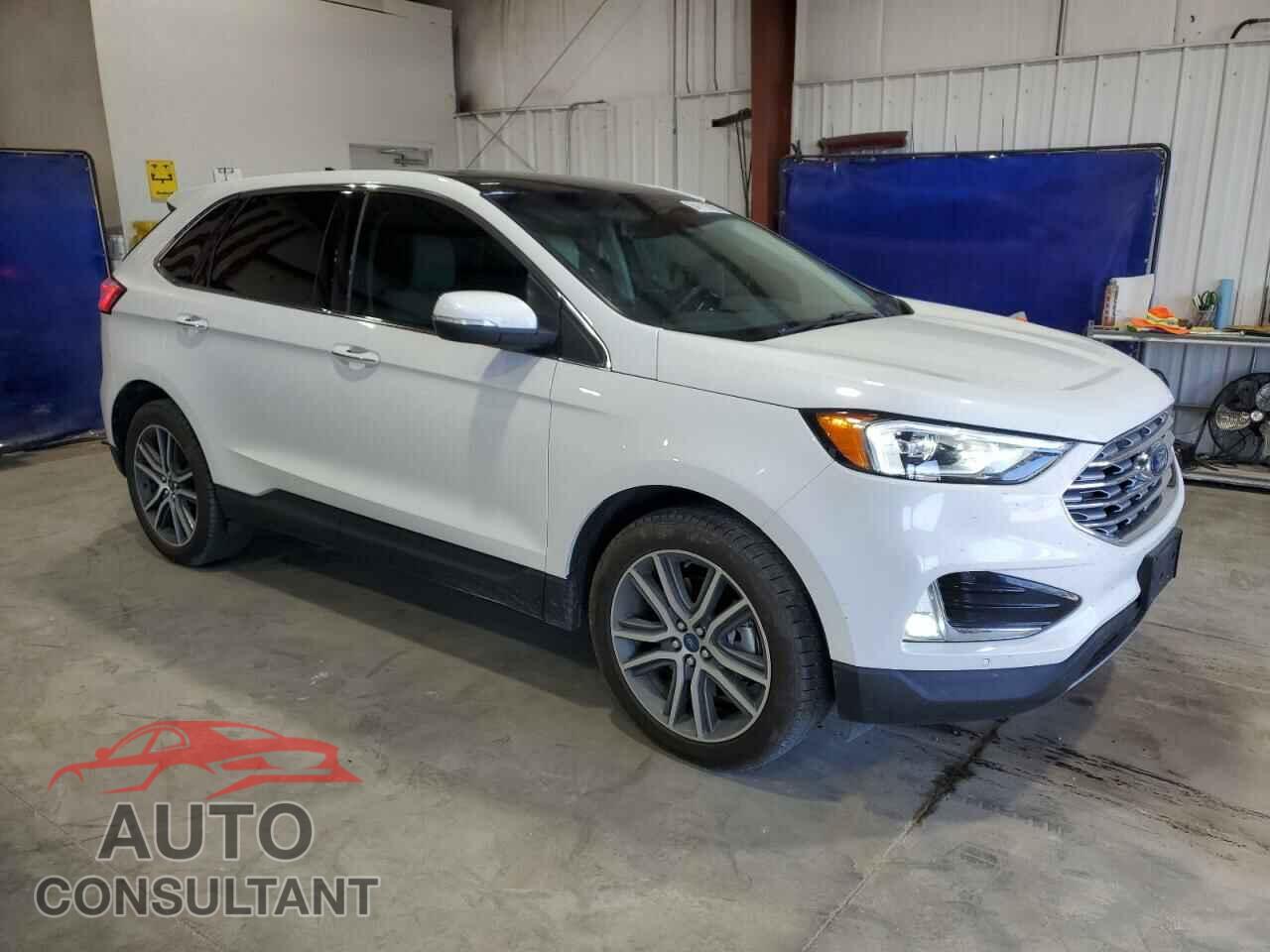 FORD EDGE 2020 - 2FMPK4K90LBB52435
