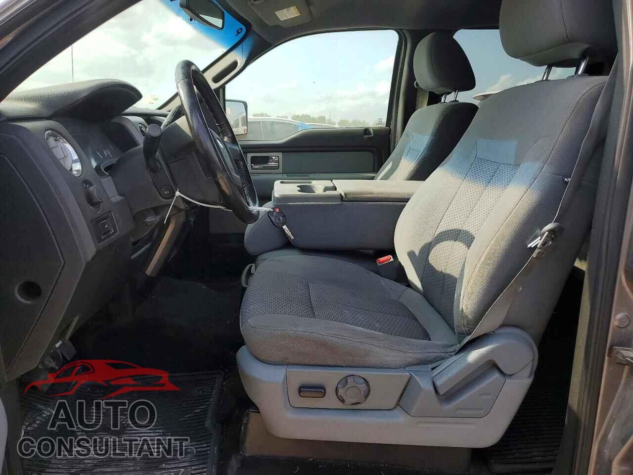 FORD F150 2011 - 1FTFW1CF4BFD09467