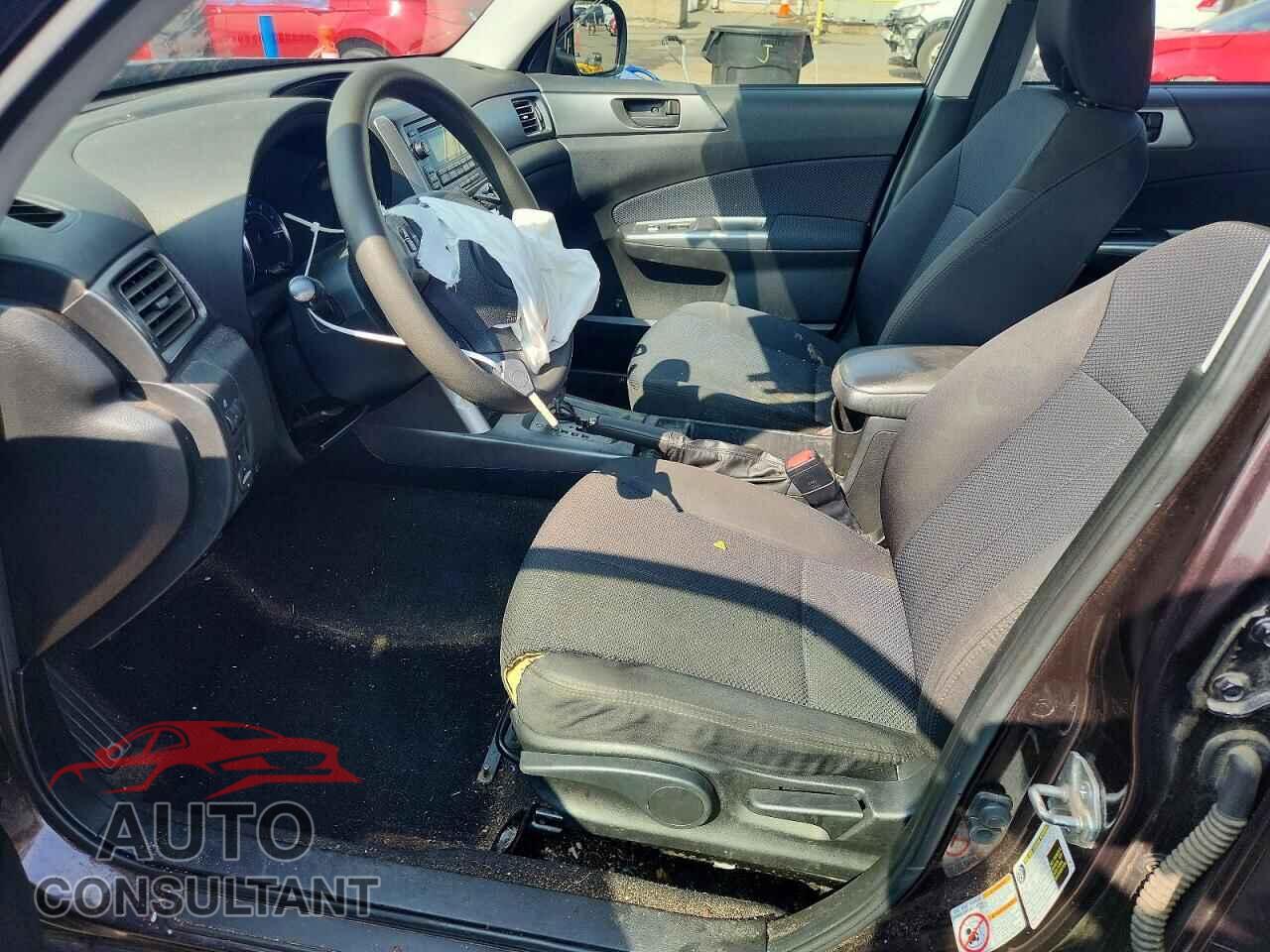 SUBARU FORESTER 2013 - JF2SHABC4DH410713