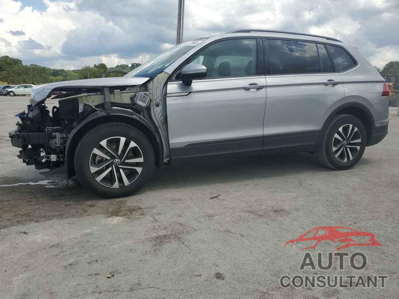 VOLKSWAGEN TIGUAN 2023 - 3VVRB7AXXPM072676