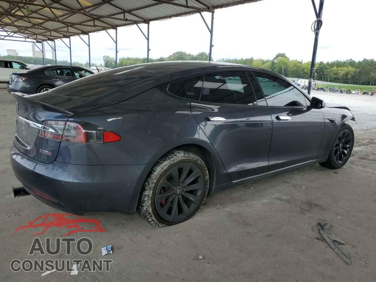 TESLA MODEL S 2016 - 5YJSA1E40GF166764