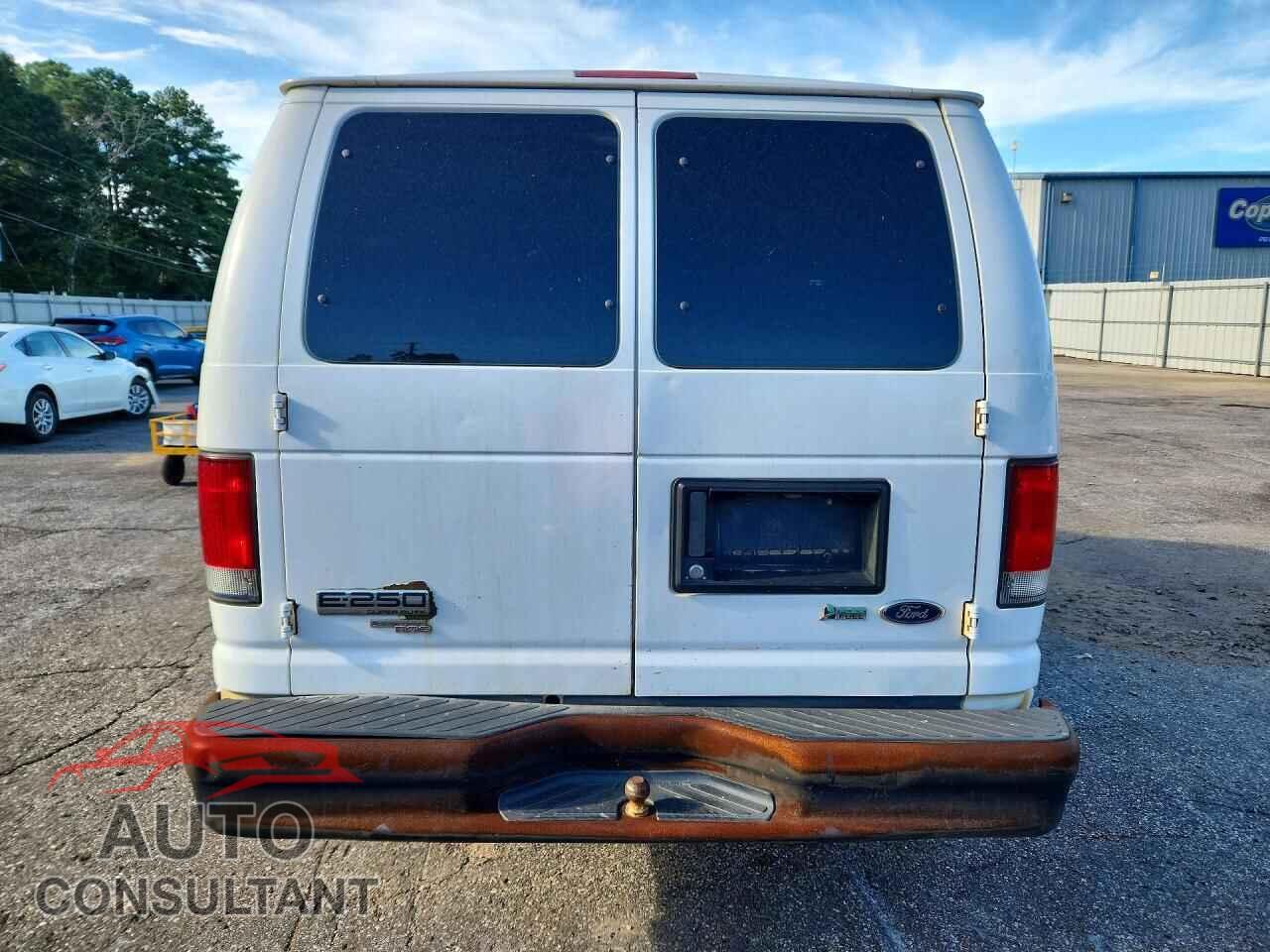 FORD ECONOLINE 2013 - 1FTNE2EW3DDB09048