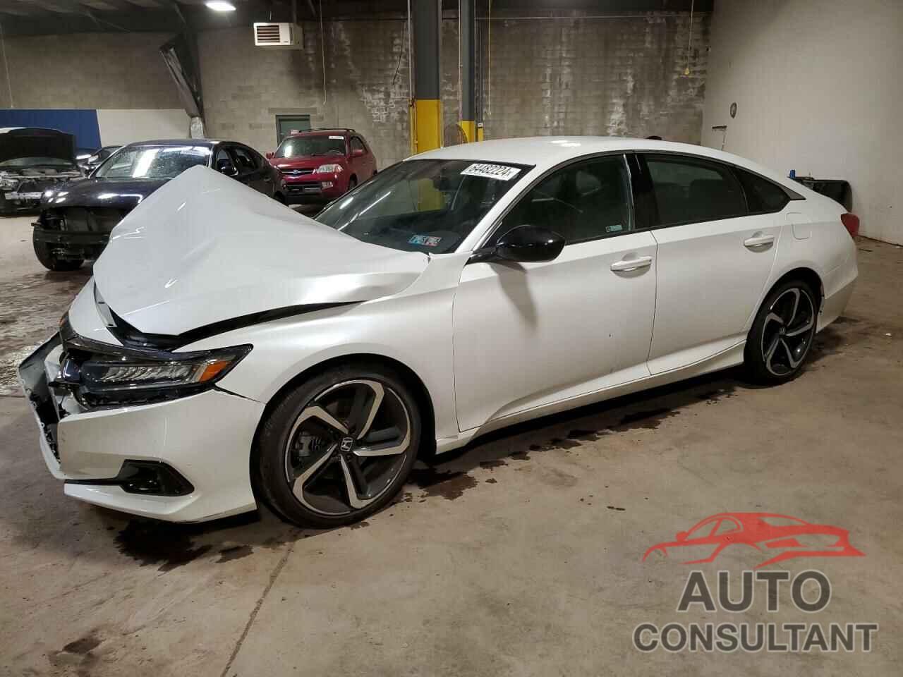 HONDA ACCORD 2022 - 1HGCV1F38NA105491