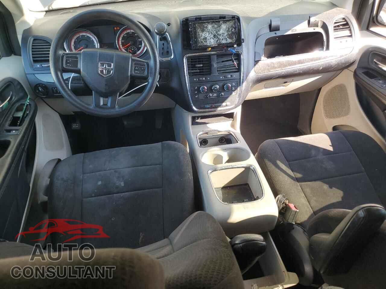 DODGE CARAVAN 2012 - 2C4RDGCG0CR248045